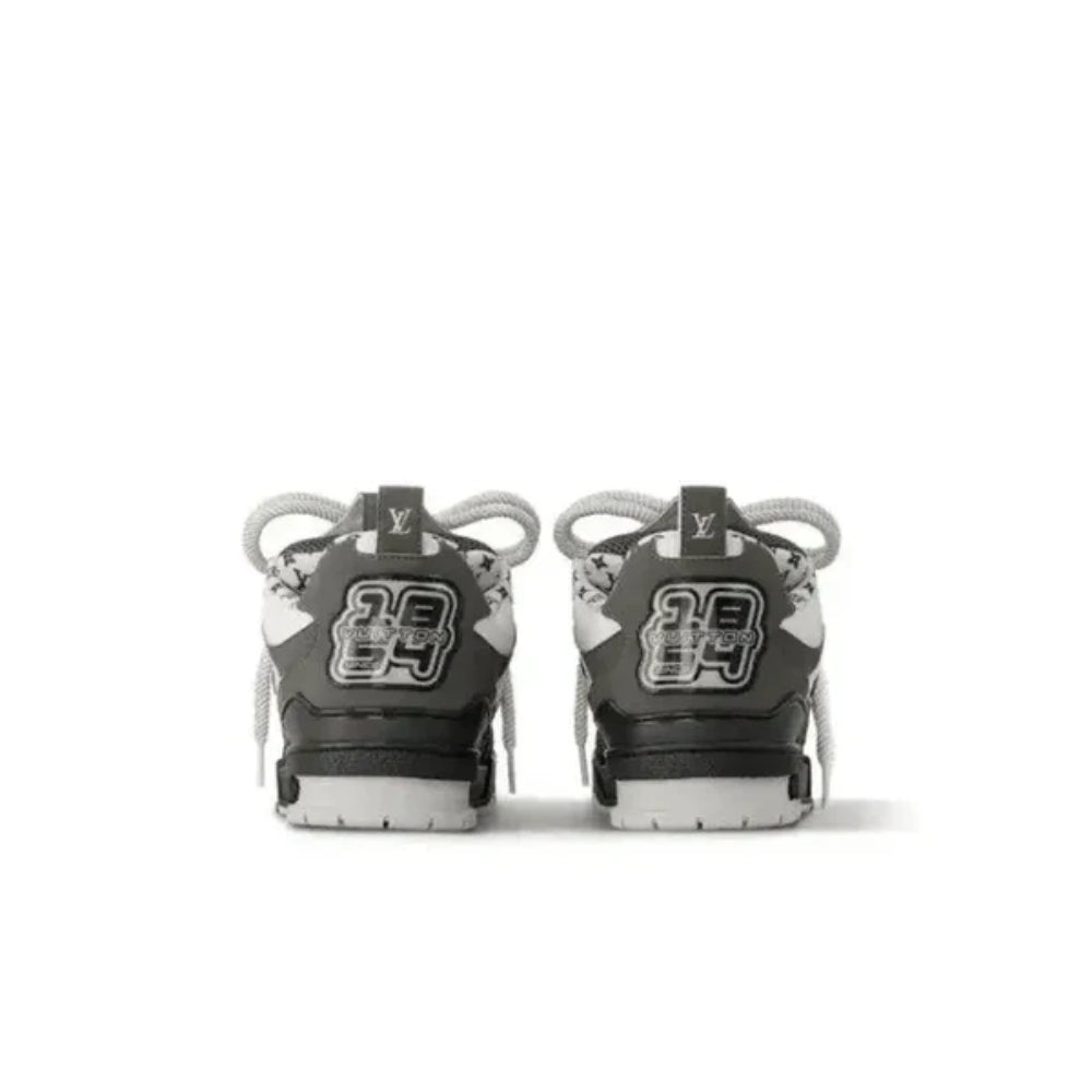 Louis Vuitton LV Skate Sneaker Grey White