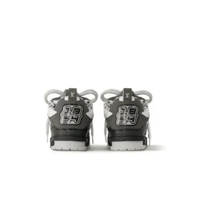 Louis Vuitton LV Skate Sneaker Grey White