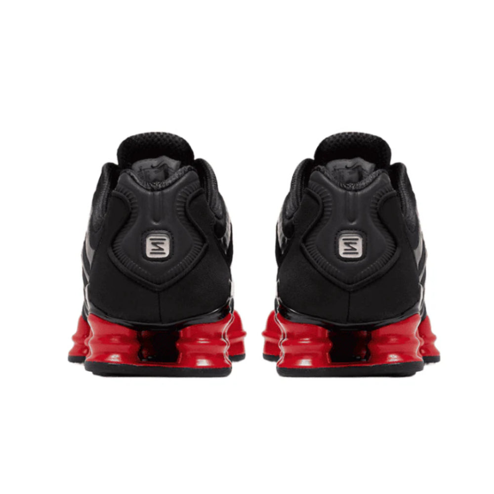 Nike Shox TL Preto/Vermelho