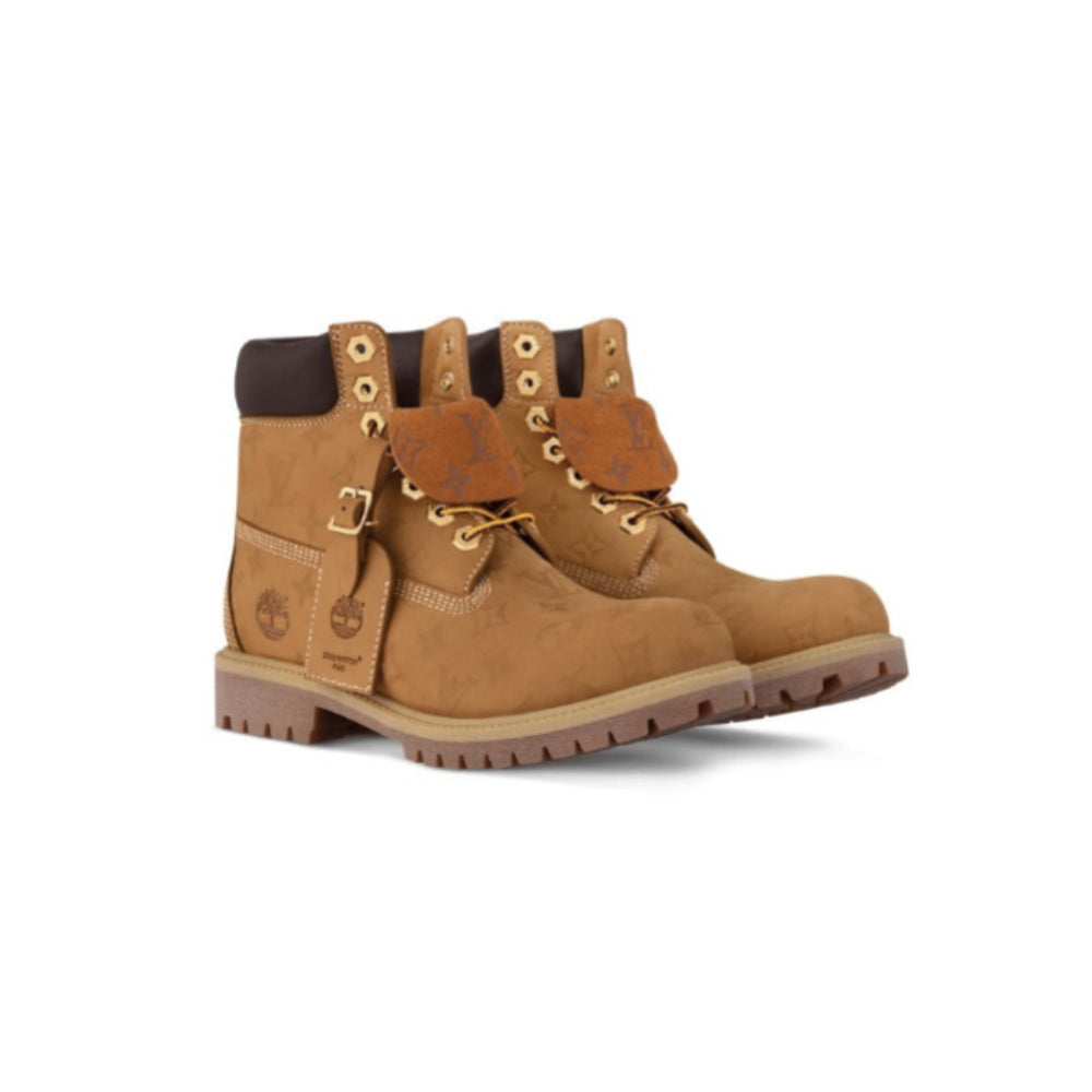 Bota LV x Timberland