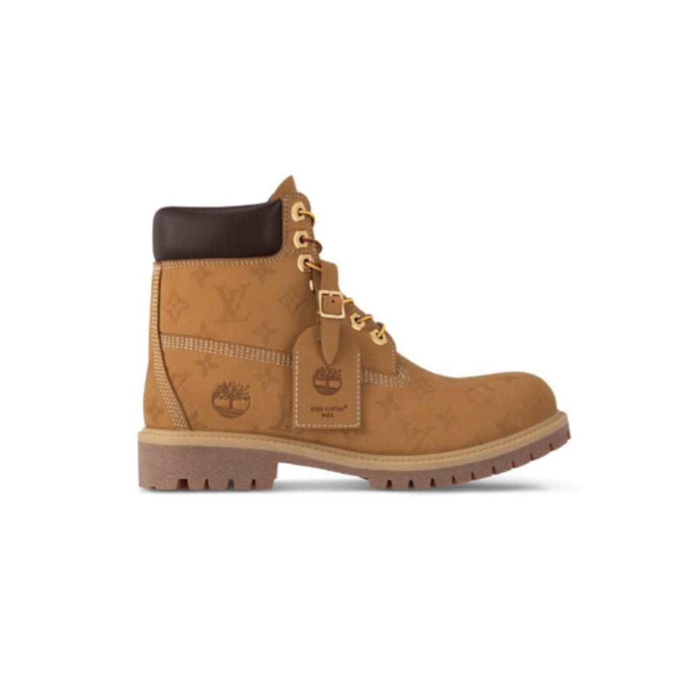 Bota LV x Timberland