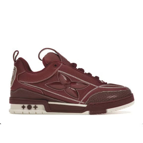 Louis Vuitton LV Skate Sneaker Bordeaux Red