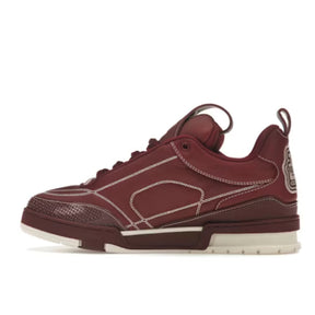 Louis Vuitton LV Skate Sneaker Bordeaux Red