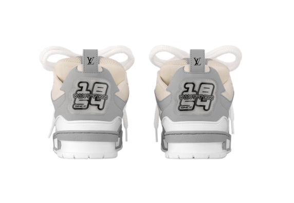 Louis Vuitton LV Skate Cinza