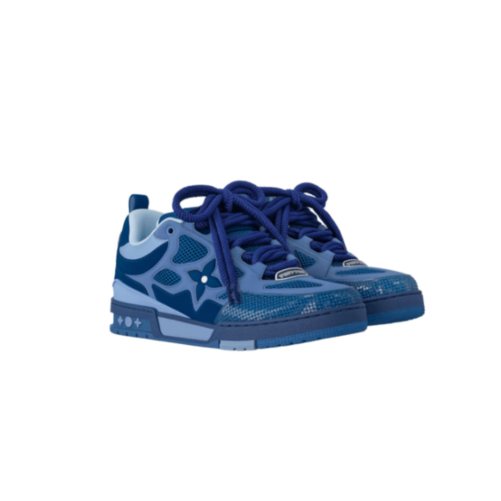 Louis Vuitton LV Skate Sneaker Blue