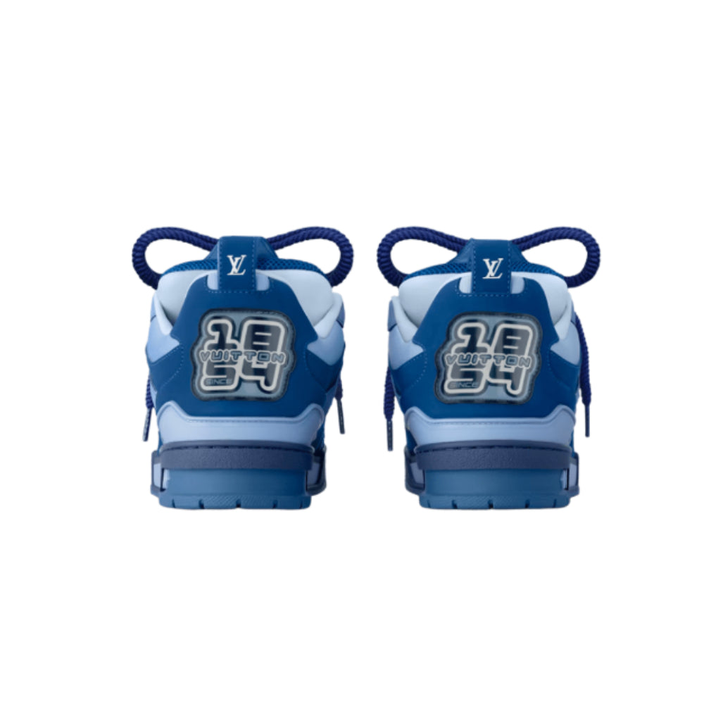 Louis Vuitton LV Skate Sneaker Blue