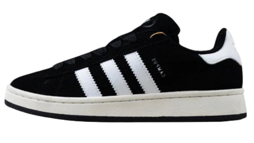 Adidas Campus 'Black White'