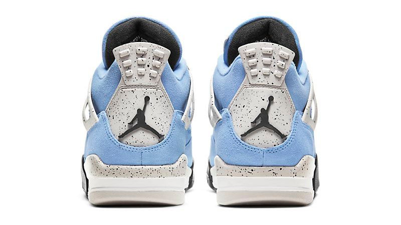 Air Jordan 4 ''University Blue''