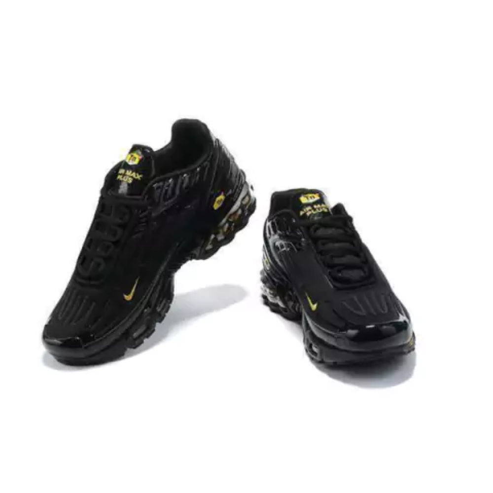 Air Max Plus TN 3 “Black/Gold”