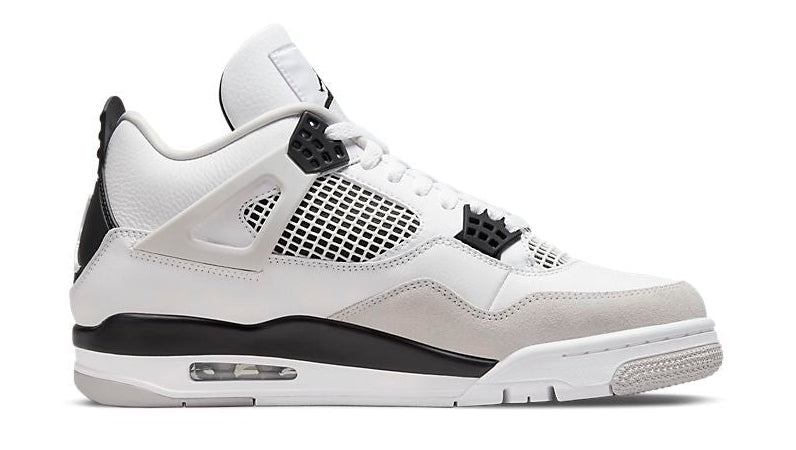 Nike Air Jordan 4 Retro "Military Black"