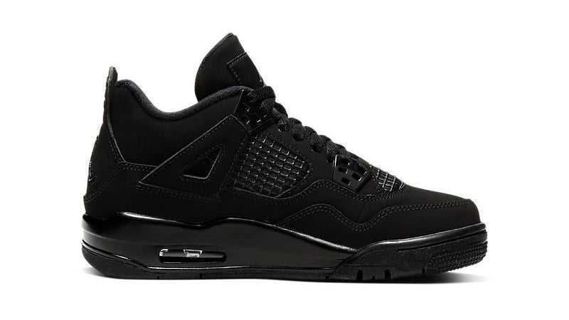 Air Jordan 4 "Black Cat"