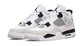 Nike Air Jordan 4 Retro "Military Black"
