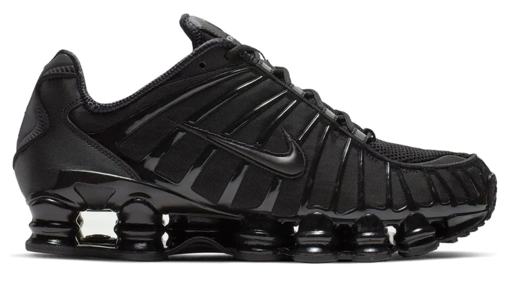 Nike Shox TL "Black"