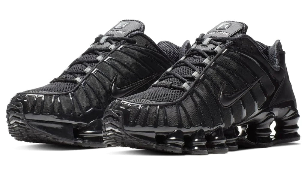 Nike Shox TL "Black"