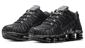 Nike Shox TL "Black"
