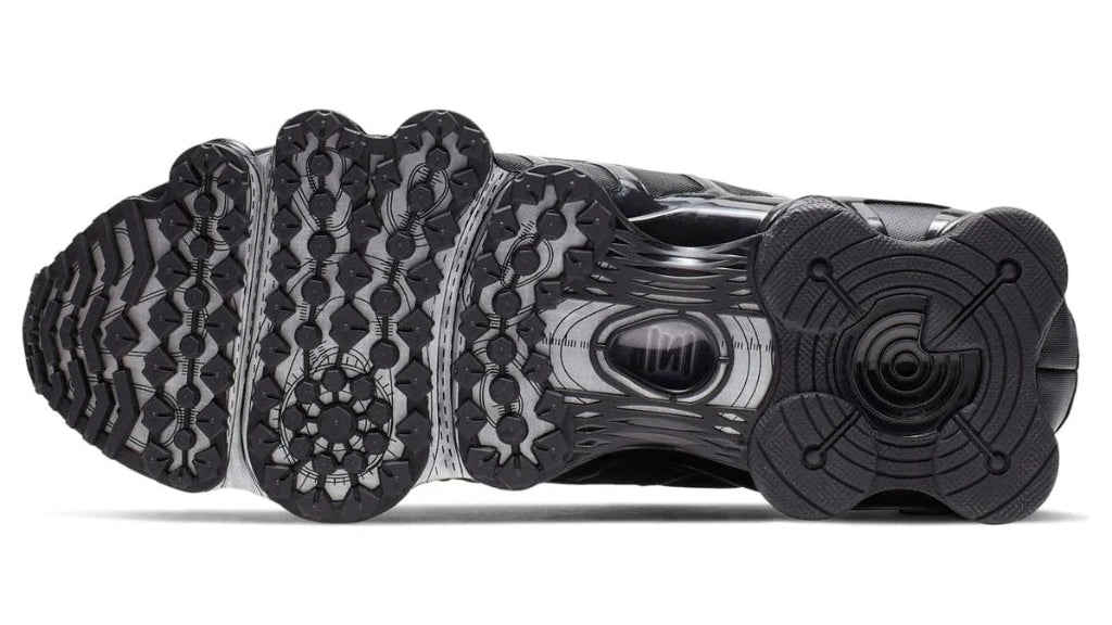 Nike Shox TL "Black"