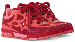 Louis Vuitton LV Skate Vermelho