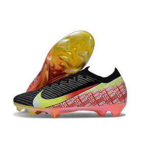 Chuteira Nike Mercurial Vapor 16 Elite "Vini jr" FG - Preta