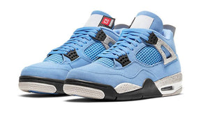 Air Jordan 4 ''University Blue''
