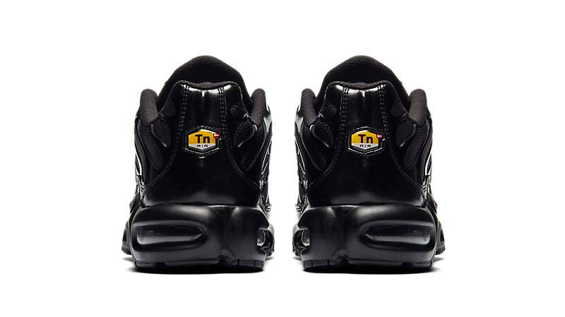 Air Max TN Plus Triple Black
