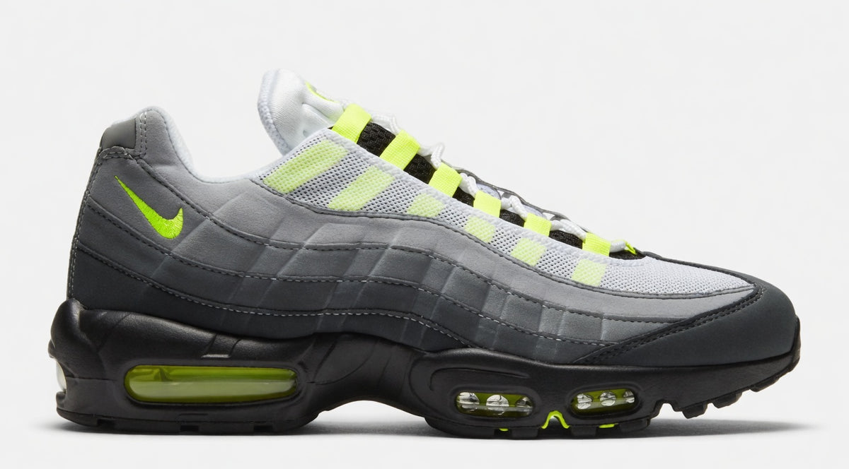 Nike Air Max Plus 95 “Neon”