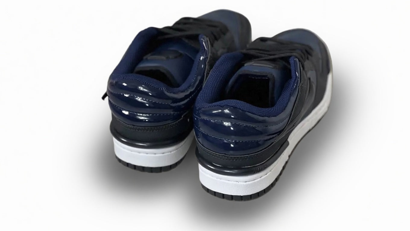DUNK TWIST “Azul Escuro” – Pronta entrega