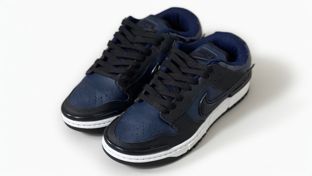 DUNK TWIST “Azul Escuro” – Pronta entrega