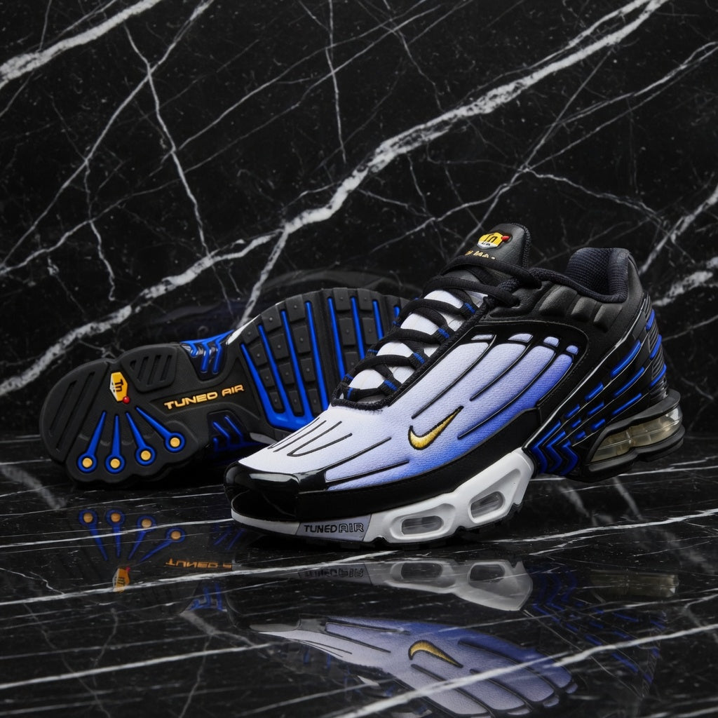 Air Max Plus TN 3 “Hyper Blue”
