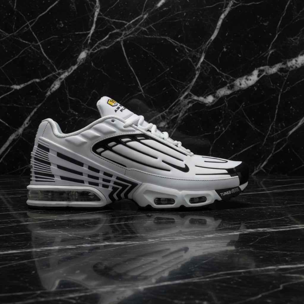 Air Max Plus TN 3 “White Black”