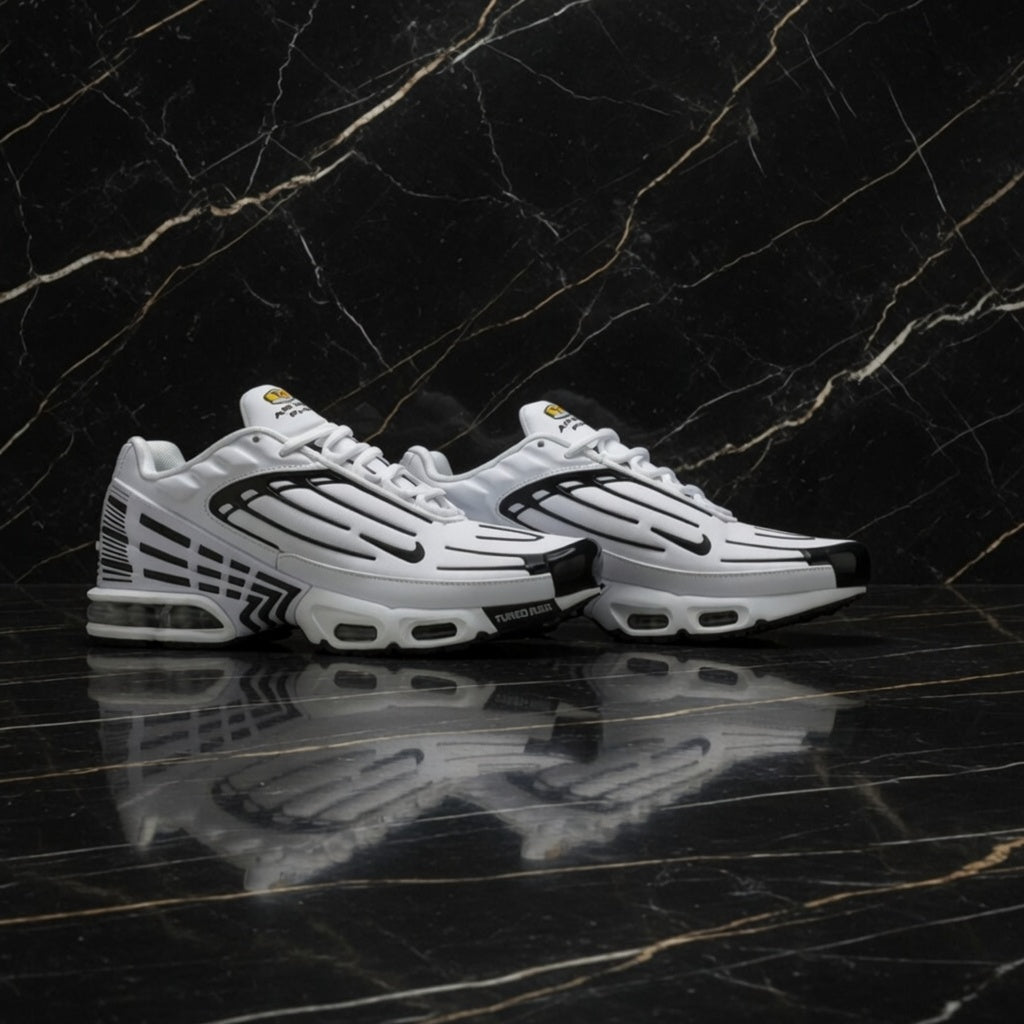 Air Max Plus TN 3 “White Black”
