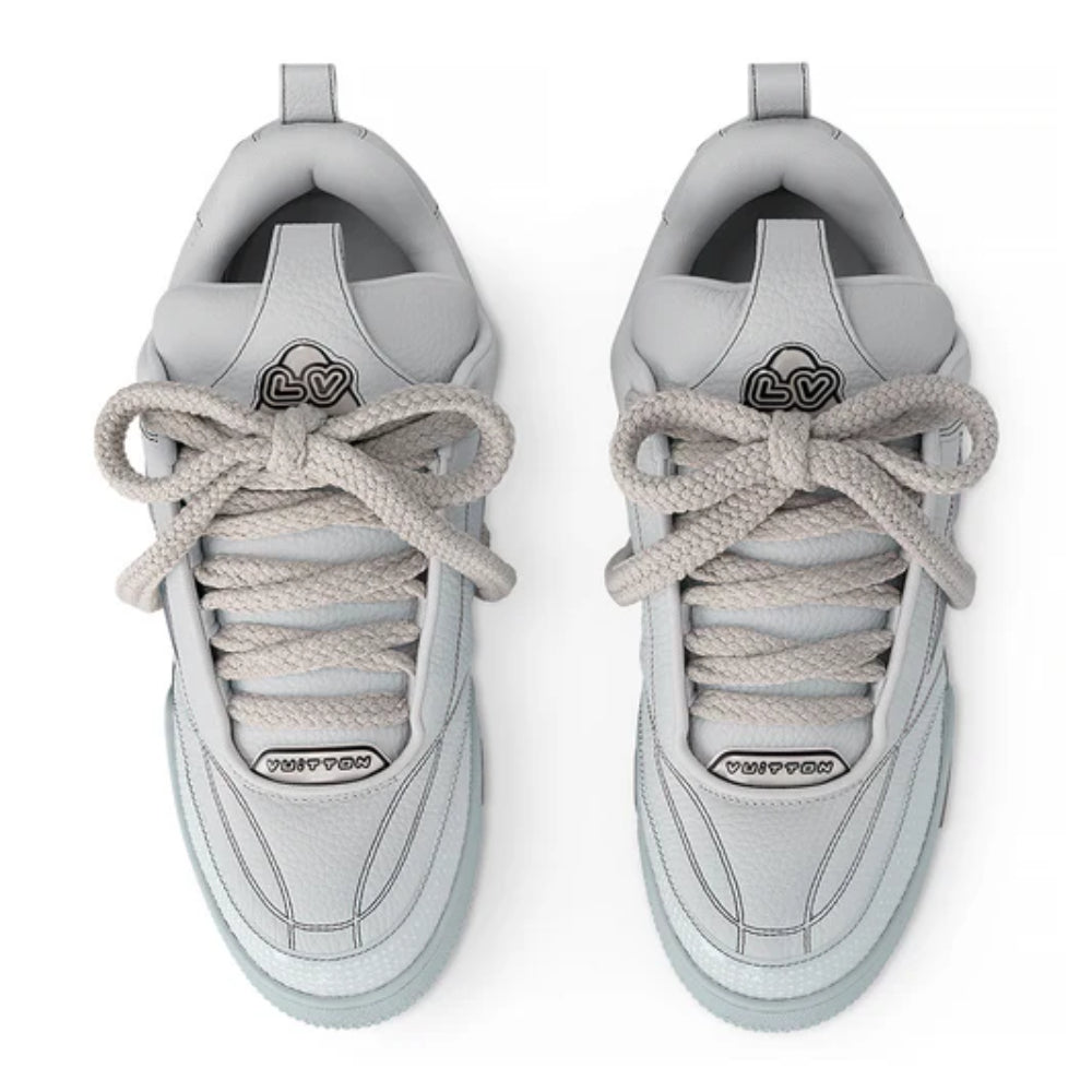 Louis Vuitton LV Skate Sneaker Grey