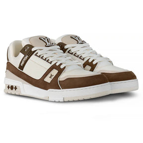 Louis Vuitton LV Trainer Brown