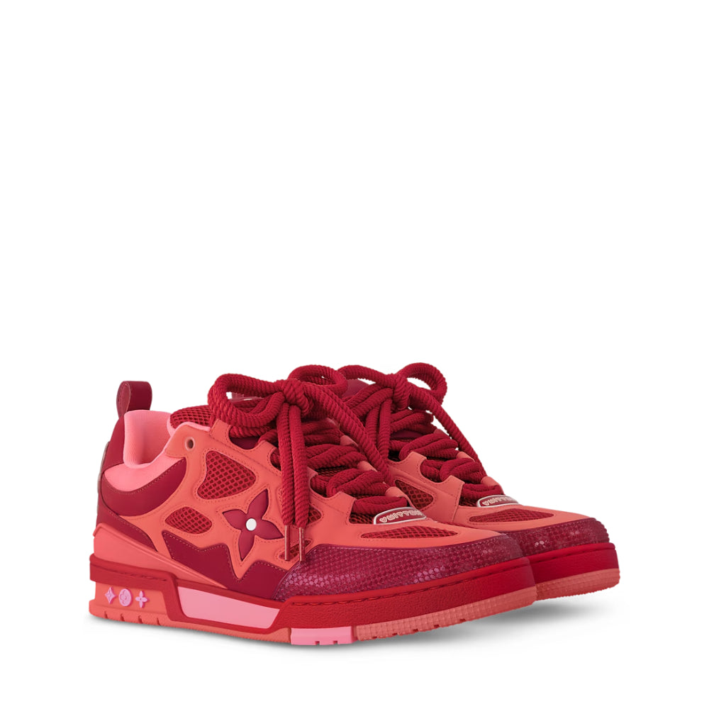 Louis Vuitton LV Skate Vermelho