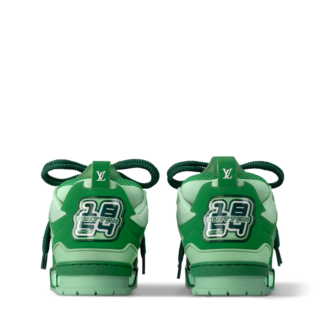 Louis Vuitton LV Skate Verde