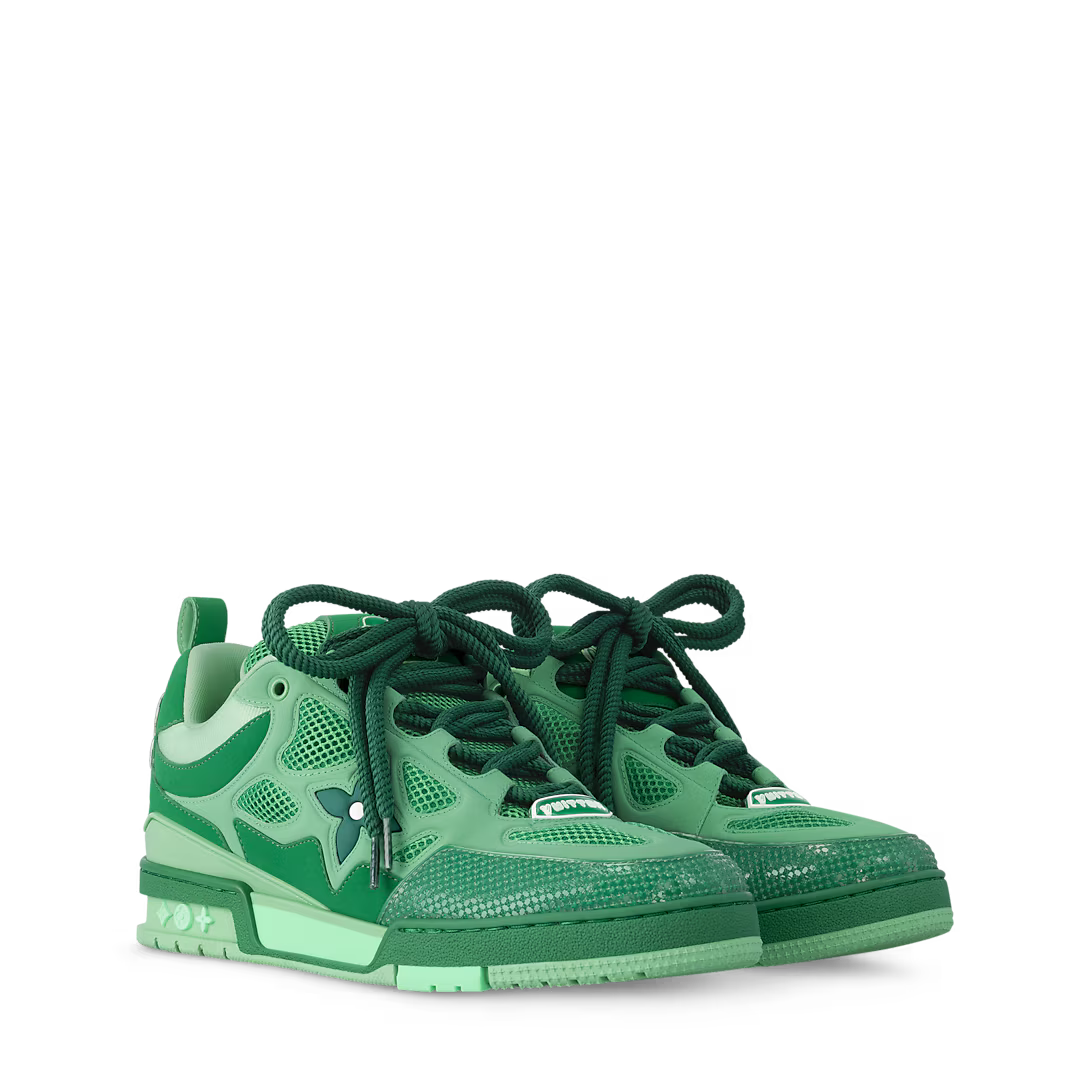 Louis Vuitton LV Skate Verde