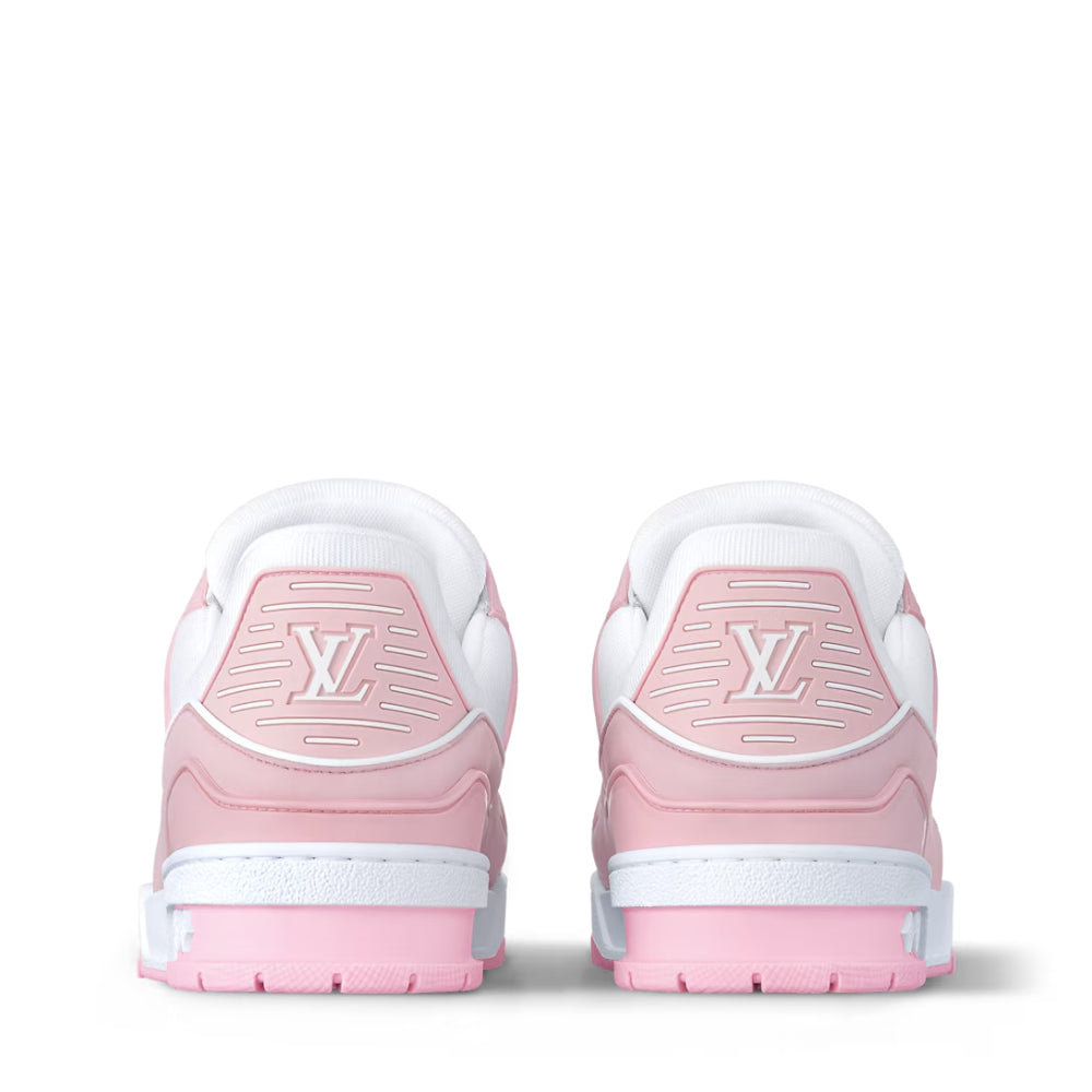 Louis Vuitton LV Trainer Rose Pink