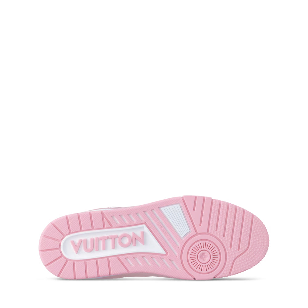 Louis Vuitton LV Trainer Rose Pink