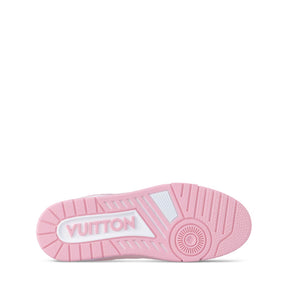 Louis Vuitton LV Trainer Rose Pink