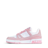 Louis Vuitton LV Trainer Rose Pink
