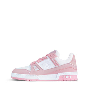 Louis Vuitton LV Trainer Rose Pink