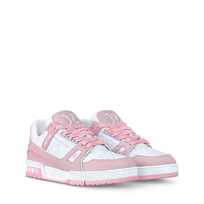 Louis Vuitton LV Trainer Rose Pink