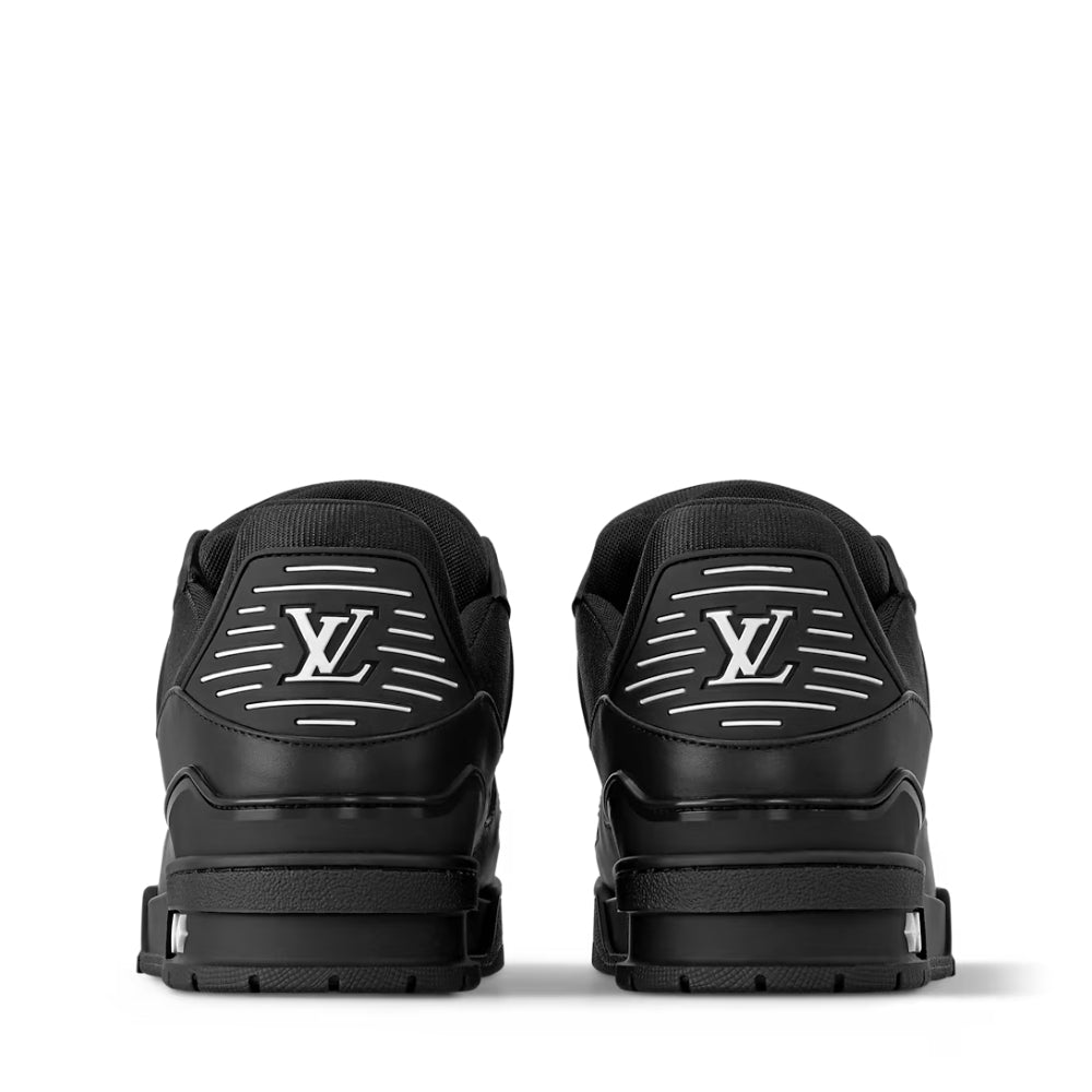 Louis Vuitton LV Trainer Black