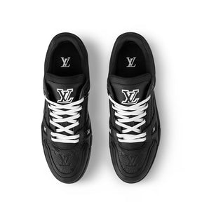 Louis Vuitton LV Trainer Black