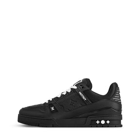 Louis Vuitton LV Trainer Black