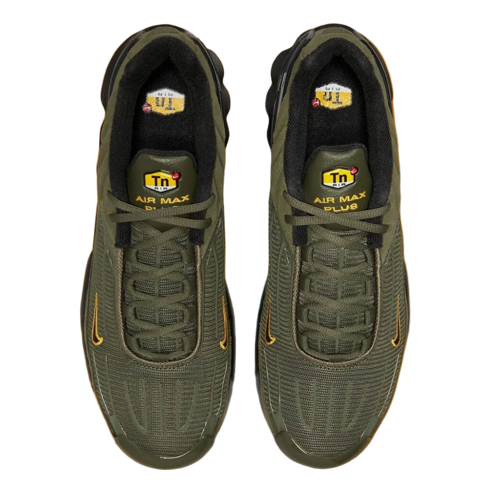 Air Max Plus TN III 'Medium Olive Gum'
