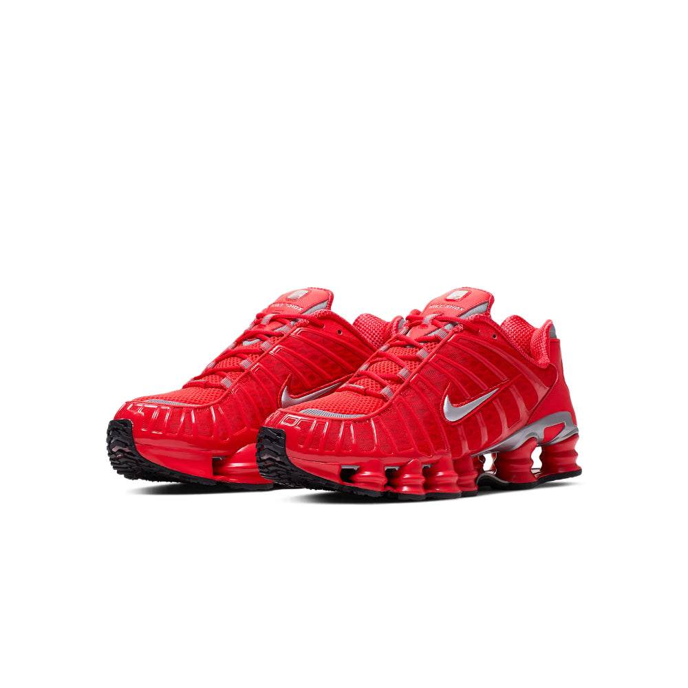 Nike Shox TL Vermelho