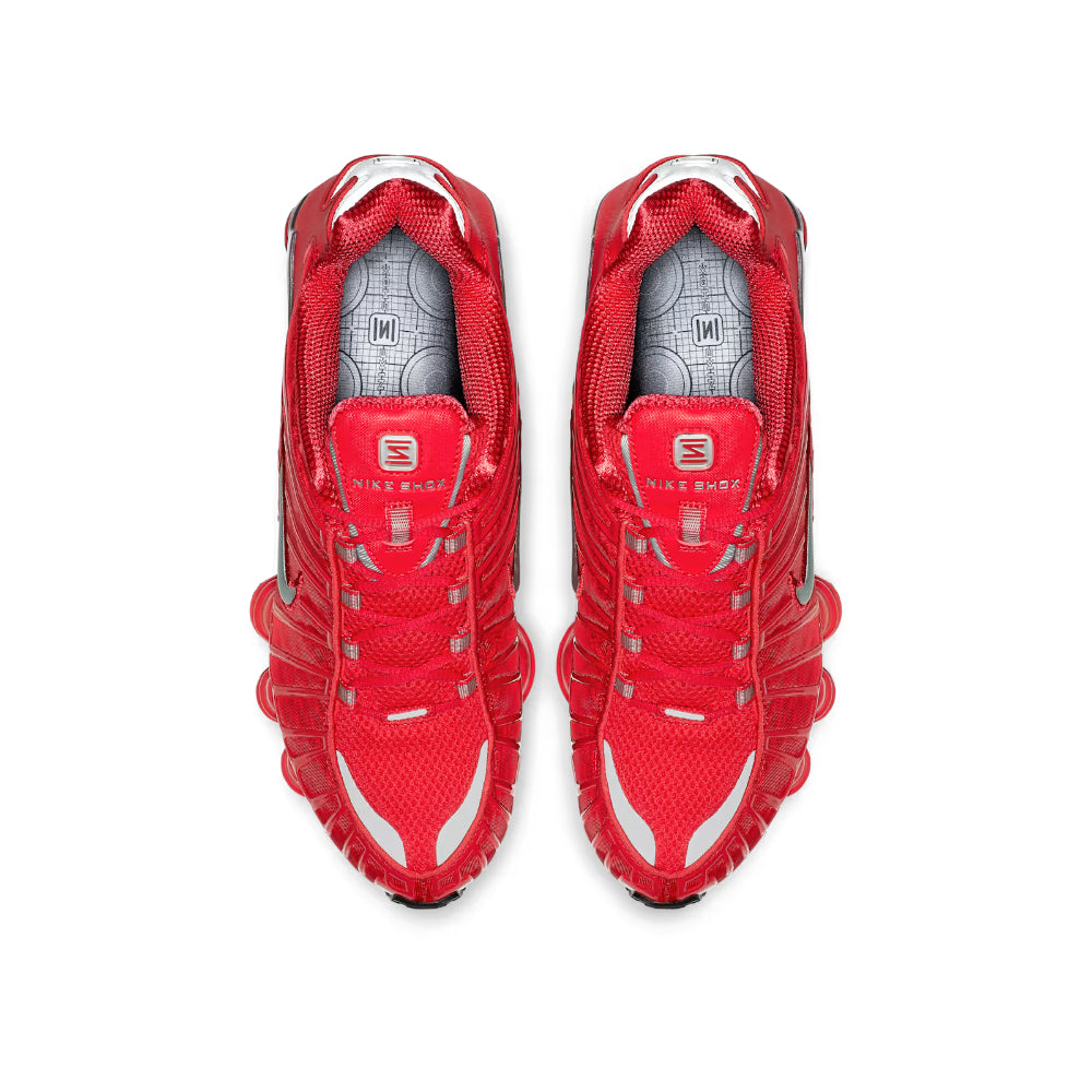 Nike Shox TL Vermelho