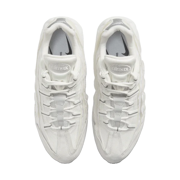 Air Max 95 "White CDG"