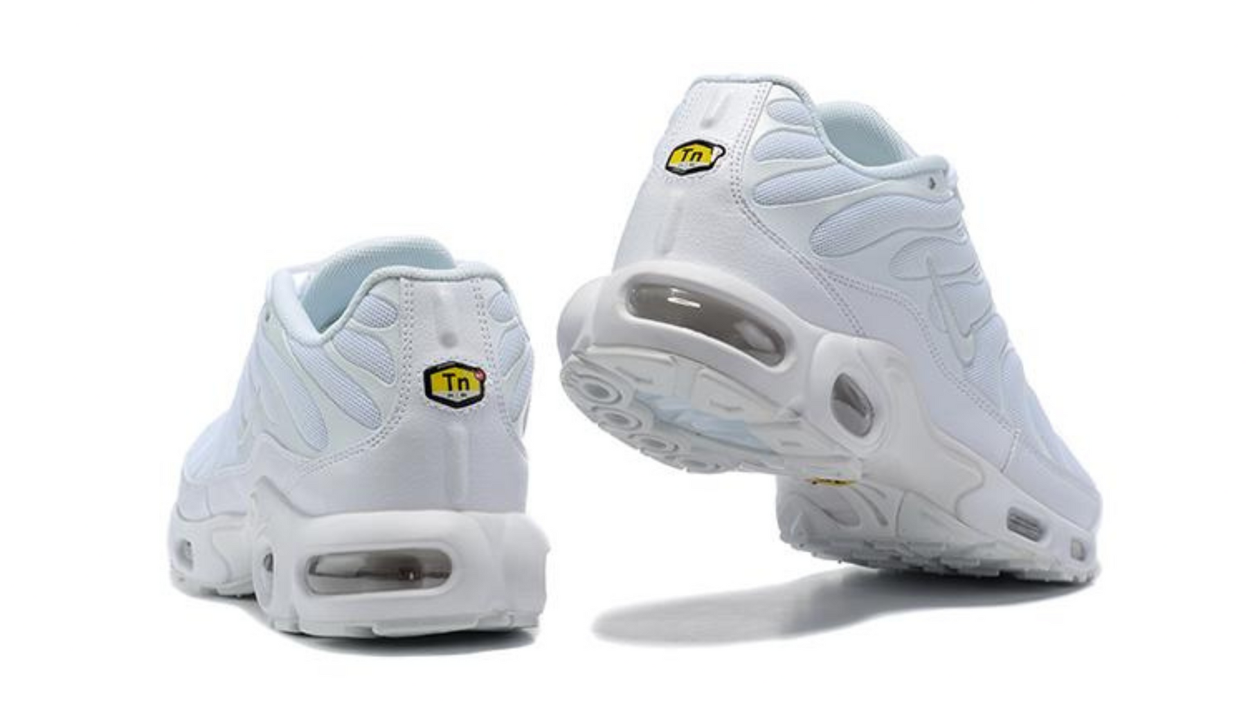 Air Max TN Plus "Triple White"