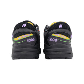 New Balance 1000 Reflective Black Multi-Color
